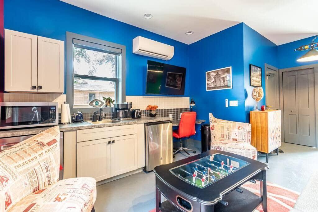 Unique Studio W Pool Spa & Gardens Near Downtown Jacksonville Ngoại thất bức ảnh